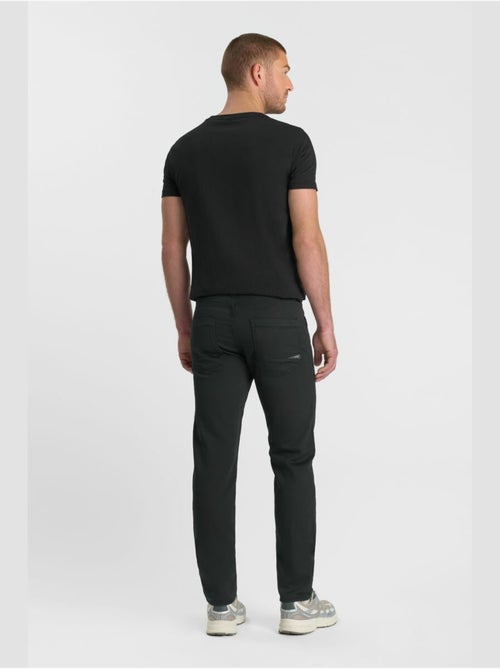 Pantalon work jog loose, large 'le temps des cerises' - Kiabi Pantalon work jog loose, large 'le temps des cerises' - Kiabi
