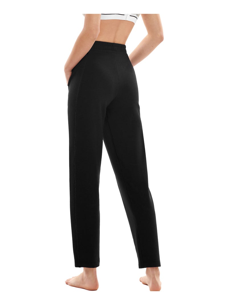 Pantalon Youthful Noir - Kiabi