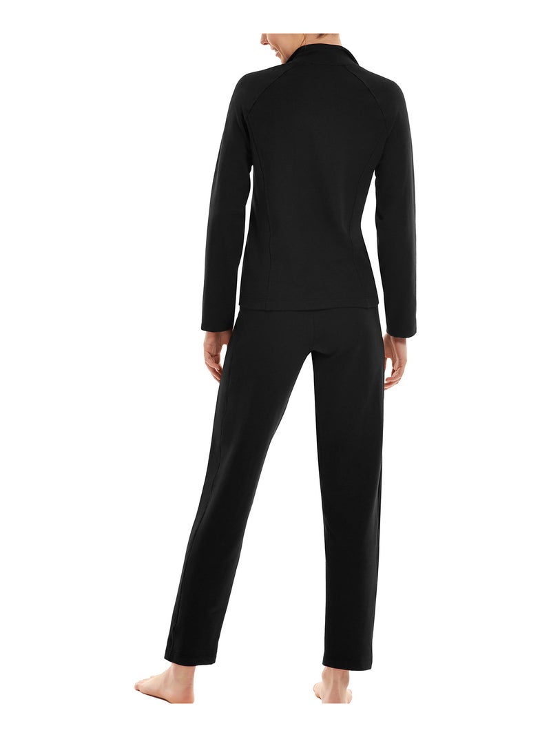 Pantalon Youthful Noir - Kiabi