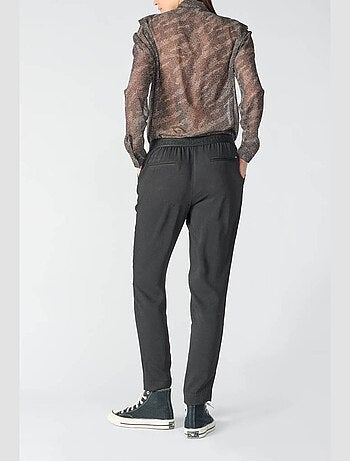 Pantalon ZEFIRA carotte 'Le Temps Des Cerises'