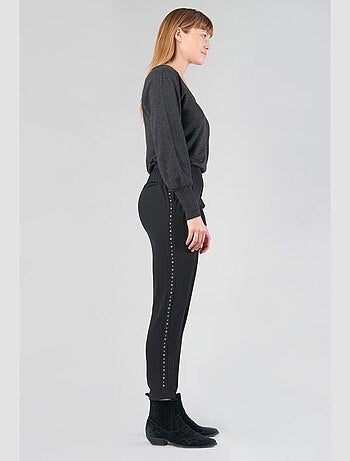 Pantalon ZENA carotte 'Le Temps Des Cerises'
