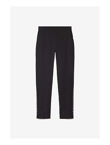Pantalon ZENA carotte 'Le Temps Des Cerises'