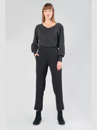 Pantalon ZENA carotte 'Le Temps Des Cerises'