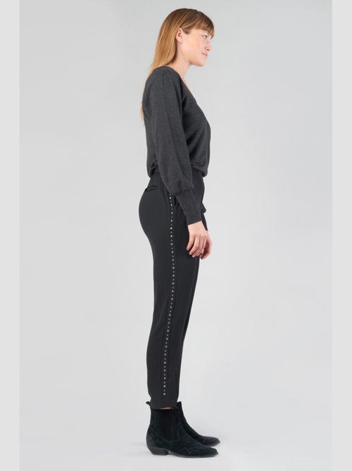 Pantalon ZENA carotte 'Le Temps Des Cerises' - Kiabi