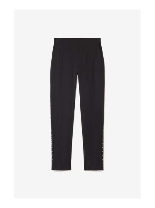 Pantalon ZENA carotte 'Le Temps Des Cerises' - Kiabi