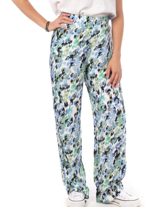 Pantalons Ample Femme Vero Moda - Kiabi