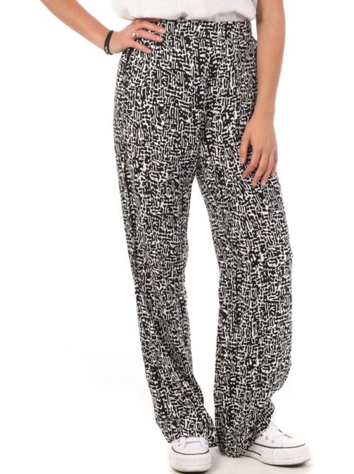 Pantalons Ample Femme Vero Moda Wide - Kiabi