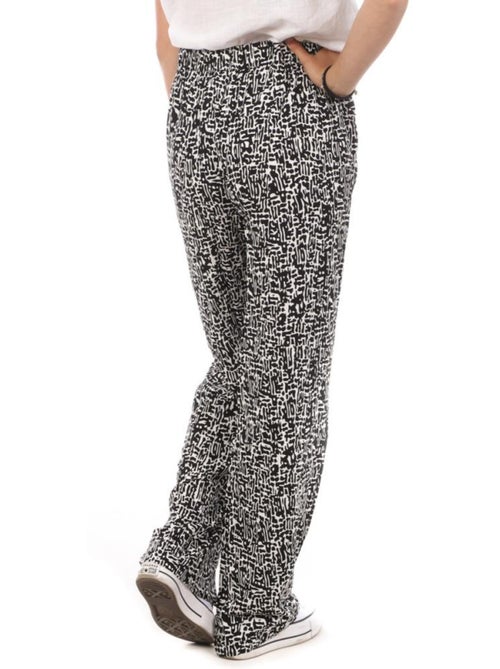 Pantalons Ample Femme Vero Moda Wide - Kiabi