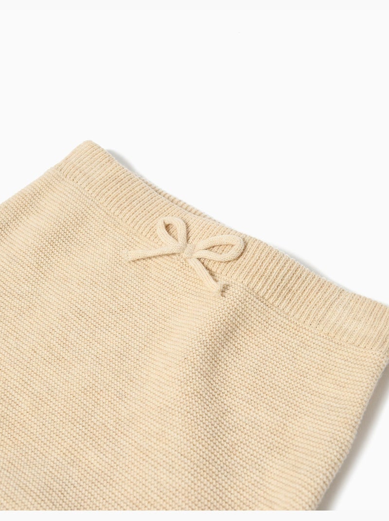 Pantalons avec pieds, MO Fashion Beige - Kiabi