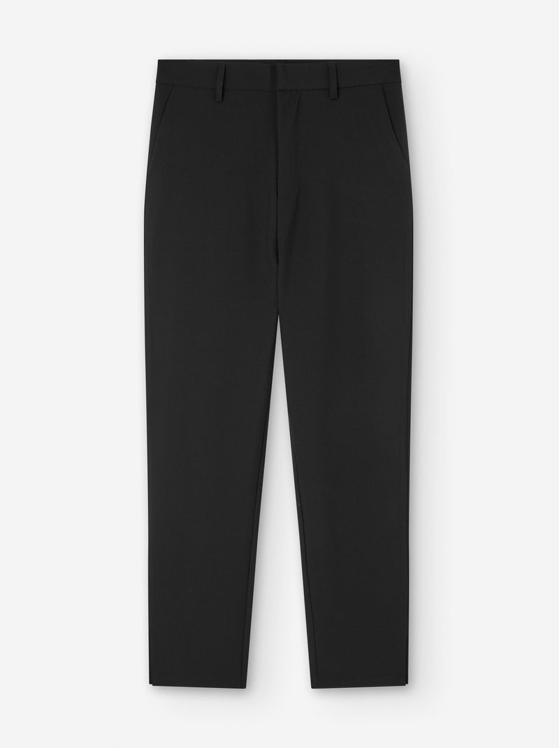 Pantalons Classiques Noir - Kiabi