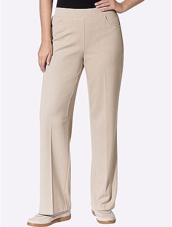 Pantalons coupe confortable - Taille standard - helline