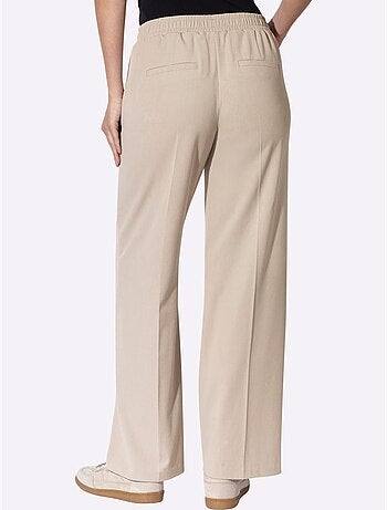 Pantalons coupe confortable - Taille standard - helline