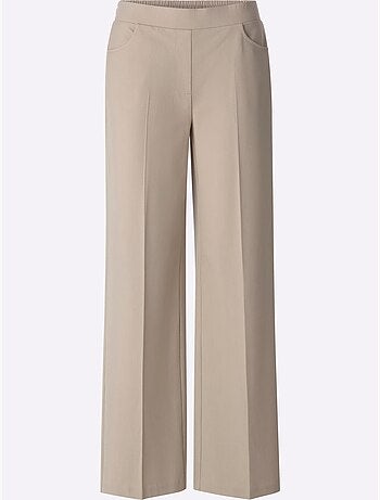 Pantalons coupe confortable - Taille standard - helline