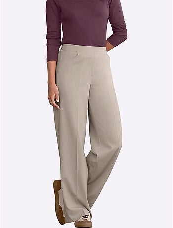 Pantalons coupe confortable - Taille standard - helline