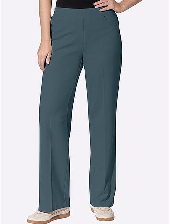 Pantalons coupe confortable - Taille standard - helline
