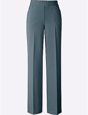 Pantalons coupe confortable - Taille standard - helline