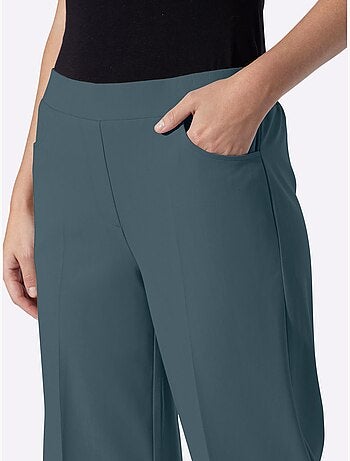 Pantalons coupe confortable - Taille standard - helline