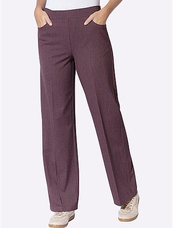 Pantalons coupe confortable - Taille standard - helline
