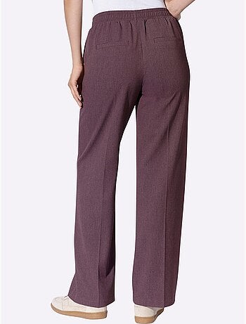 Pantalons coupe confortable - Taille standard - helline