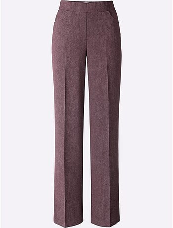 Pantalons coupe confortable - Taille standard - helline