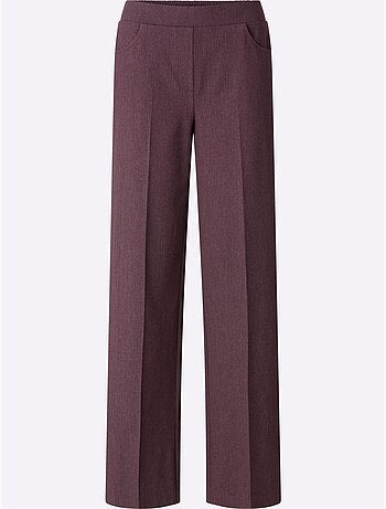 Pantalons coupe confortable - Taille standard - helline