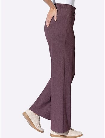 Pantalons coupe confortable - Taille standard - helline