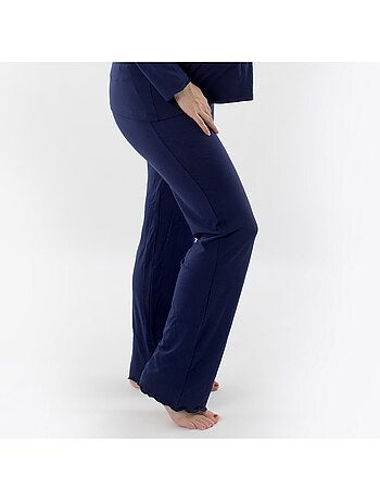 Pantalons de pyjama de grossesse 'Bogema'