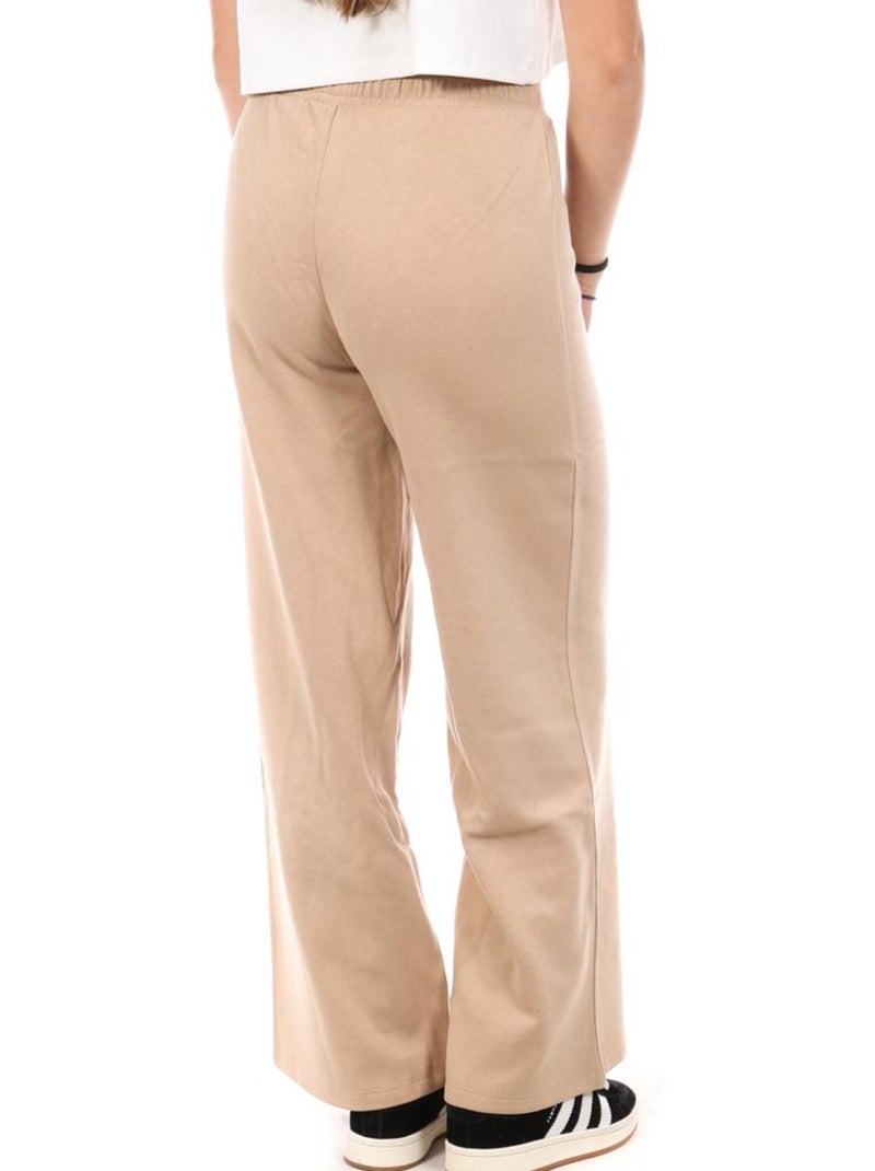 Pantalons fluide Fille Kids ONLY Beige - Kiabi