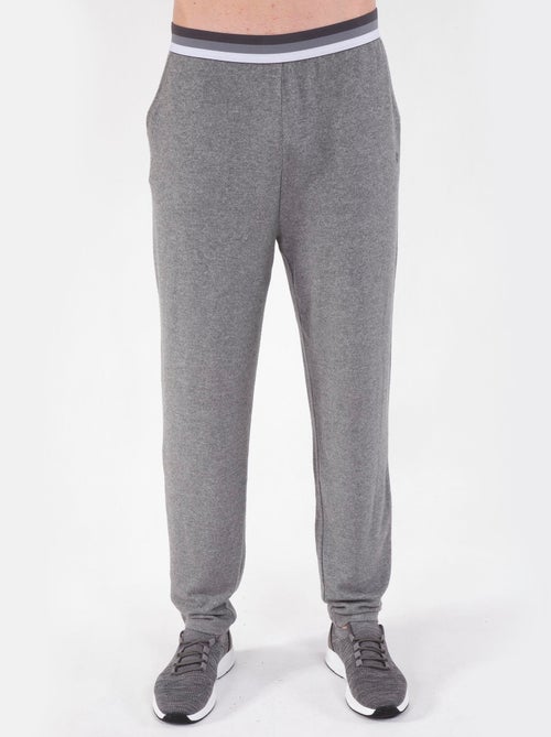 Pantalons homewear vêtements d'intérieur, matière ultra-douce et respirante. - Kiabi
