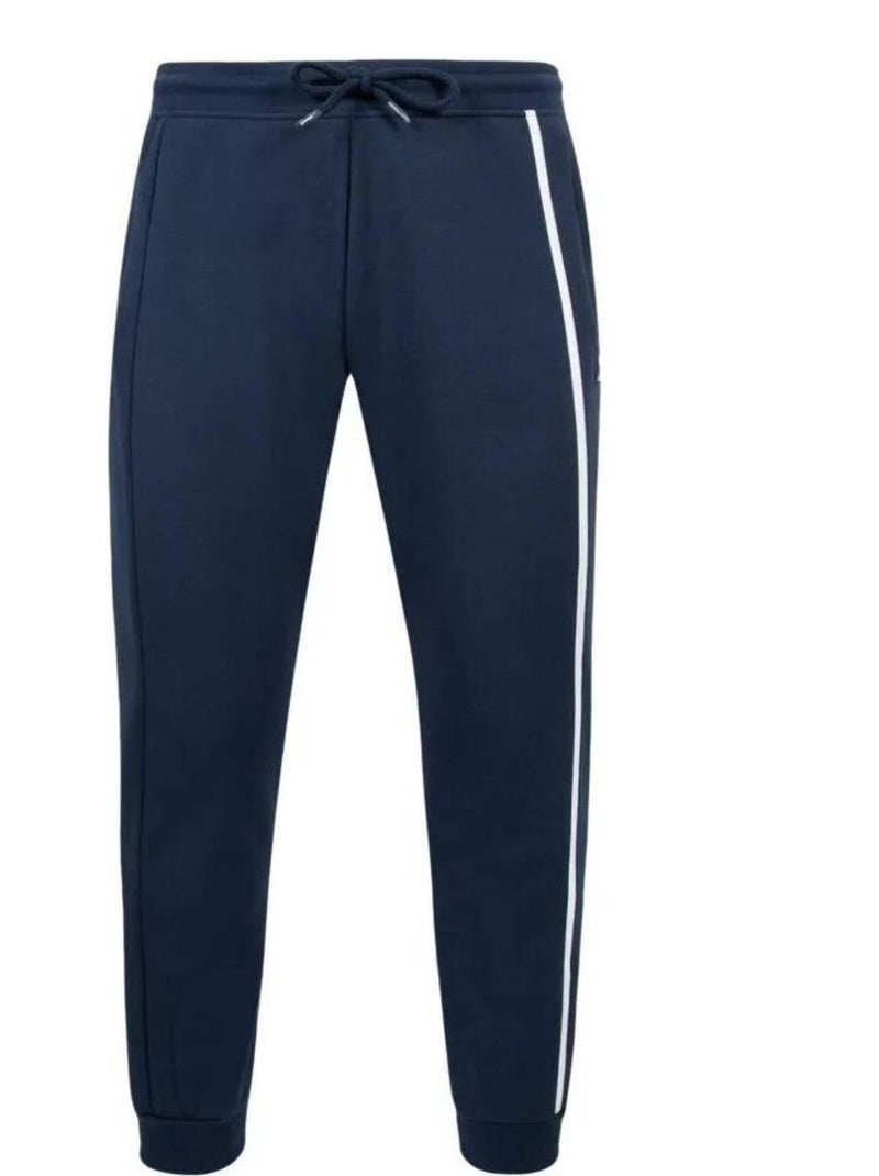 Pantalons 'Le Coq Sportif' 'Saison 1 Pant Regular N°1 M' Bleu - Kiabi