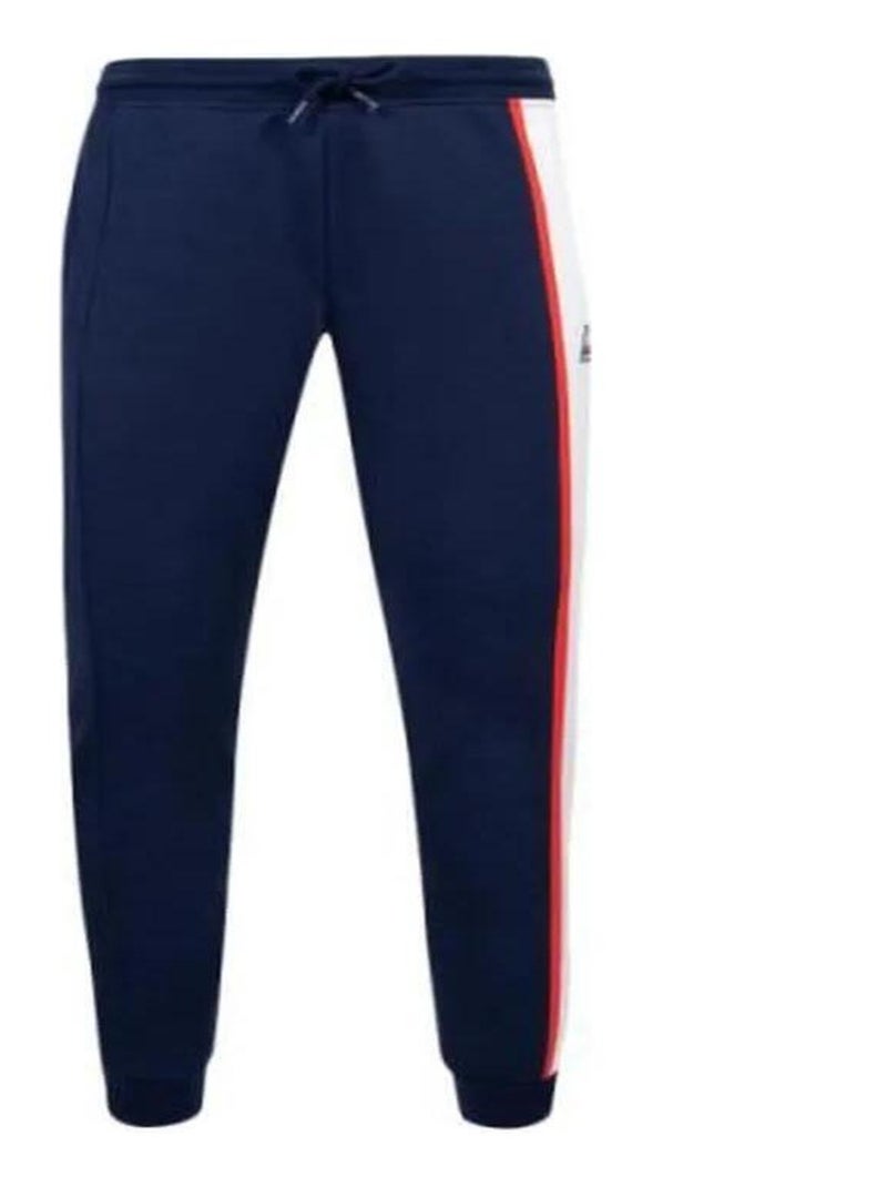 Pantalons 'Le Coq Sportif' 'Saison 1 Pant Regular N°1 M' Bleu - Kiabi