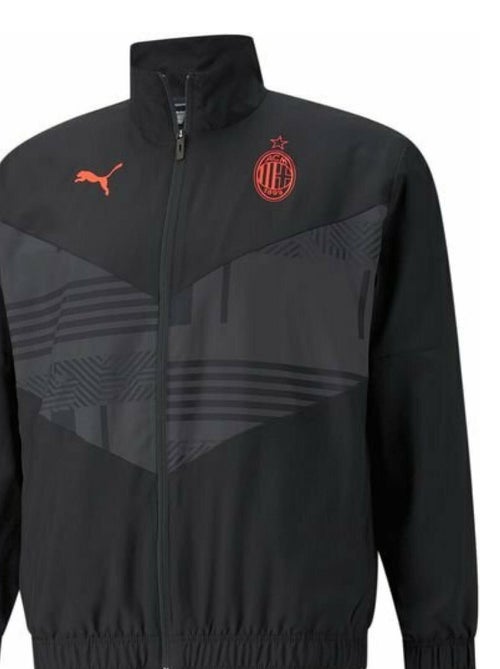 Pantalons 'Puma' 'Acm Prematch Jacket.Black' - Kiabi