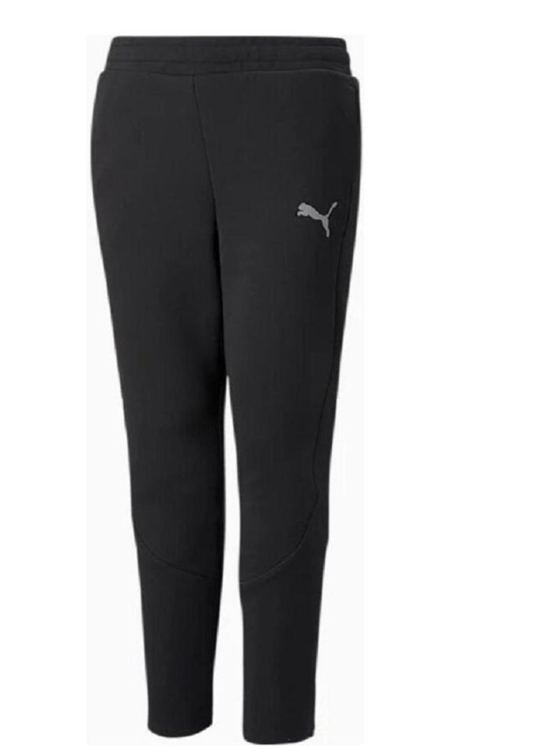 Pantalons 'Puma' 'Jr Evo Pant B' Noir - Kiabi