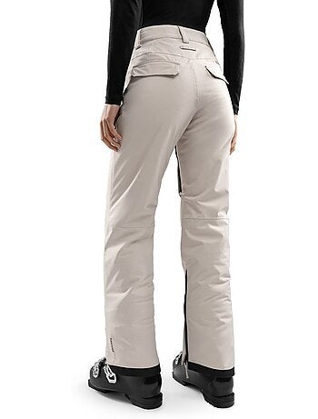 Pantalons snowboard premium femme sports d'hiver femme srx nival