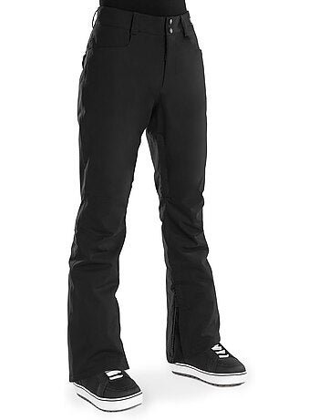 Pantalons snowboard premium femme sports d'hiver femme srx sils