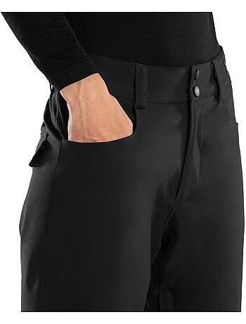 Pantalons snowboard premium femme sports d'hiver femme srx sils