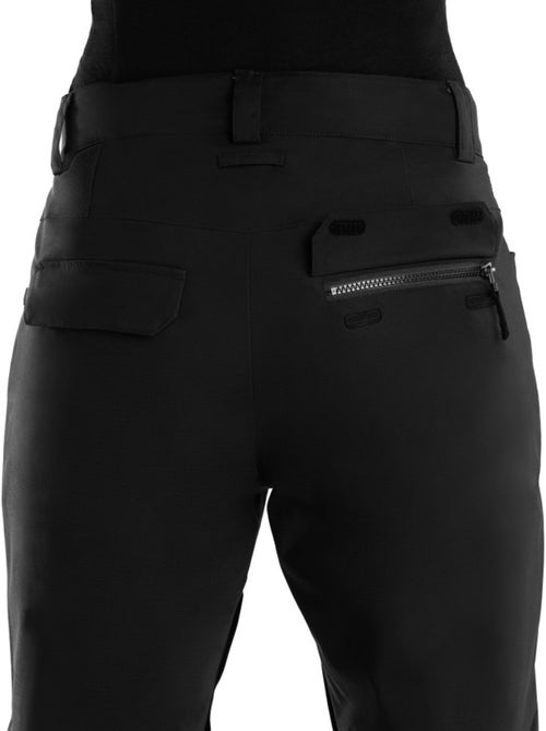 Pantalons snowboard premium femme sports d'hiver femme srx sils - Kiabi Pantalons snowboard premium femme sports d'hiver femme srx sils - Kiabi