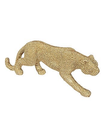 Panthère en polyester