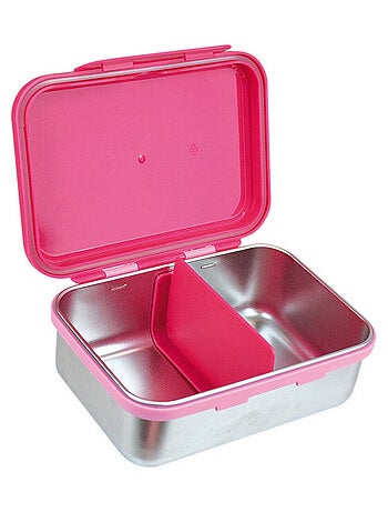 Panthere Rose Boite Gouter Inox