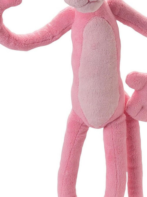 Panthère rose peluche  et  47 cm - Kiabi