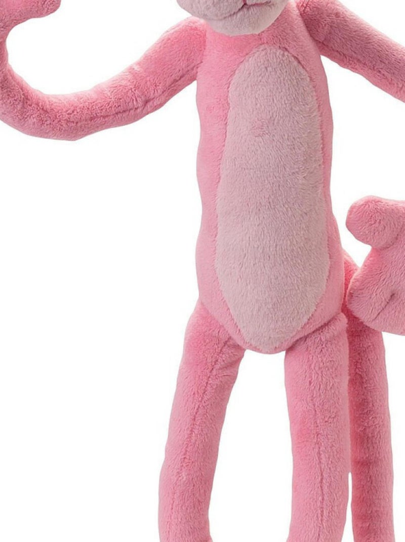Panthère rose peluche  et  47 cm Multicolore - Kiabi