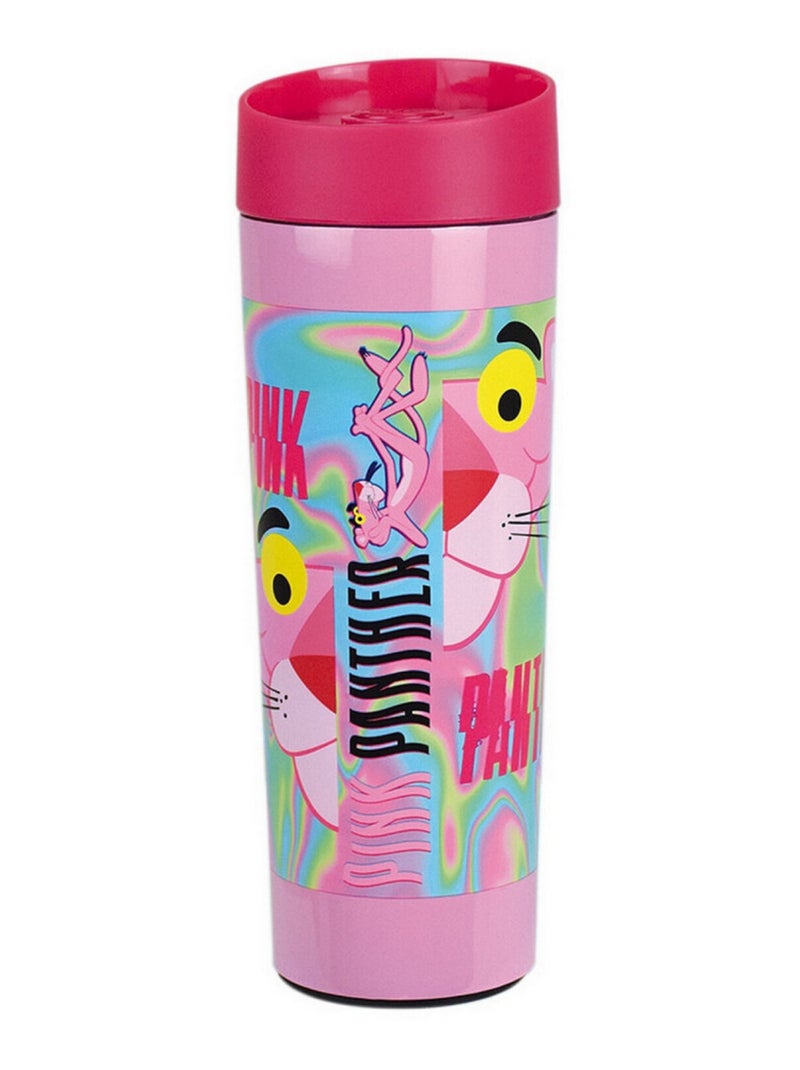 Panthère Rose Thermos Inox 350 ml Multicolore - Kiabi