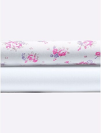 Panties Côtes Fines - Taille Standard - Witt - Lot de 5
