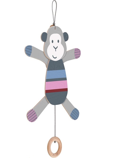 Pantin articulé singe - Kiabi