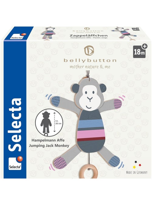 Pantin articulé singe - Kiabi