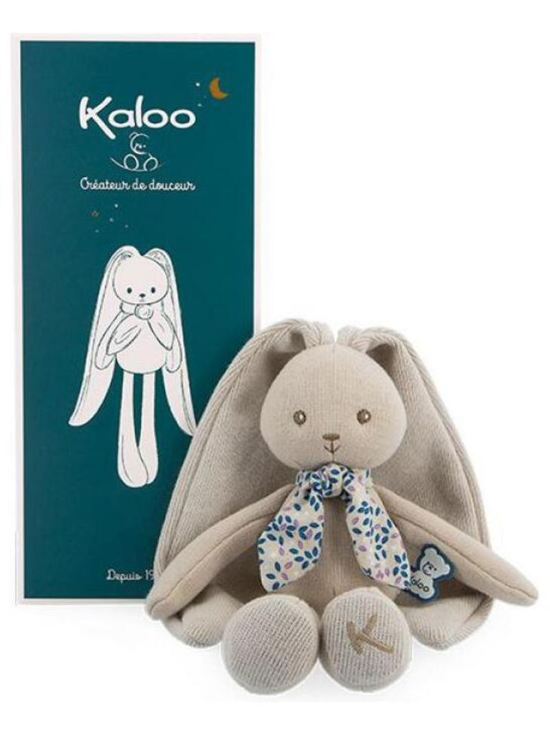 PANTIN LAPIN LAIT 25CM N/A - Kiabi