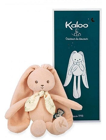 Pantin Lapin Pêche - 25 cm