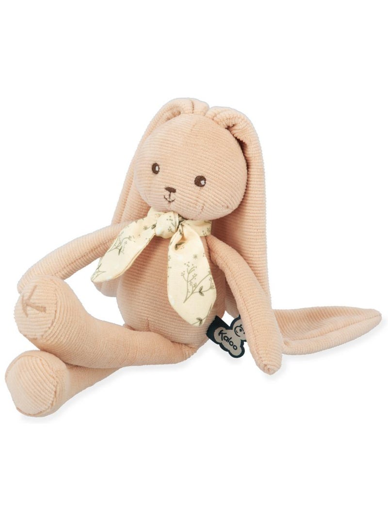 Pantin Lapin Pêche - 25 cm Bleu - Kiabi