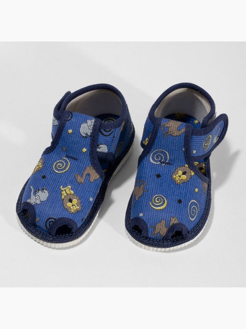 Pantofole fermées Bata - Kiabi