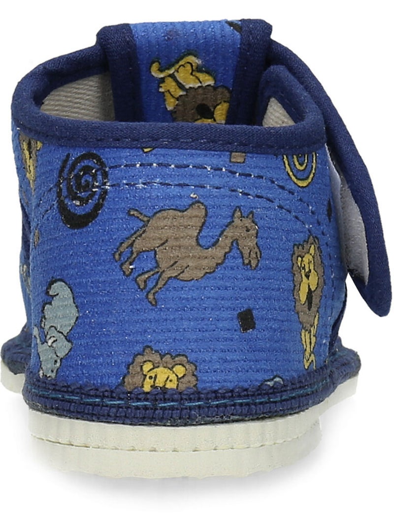 Pantofole fermées Bata Bleu - Kiabi